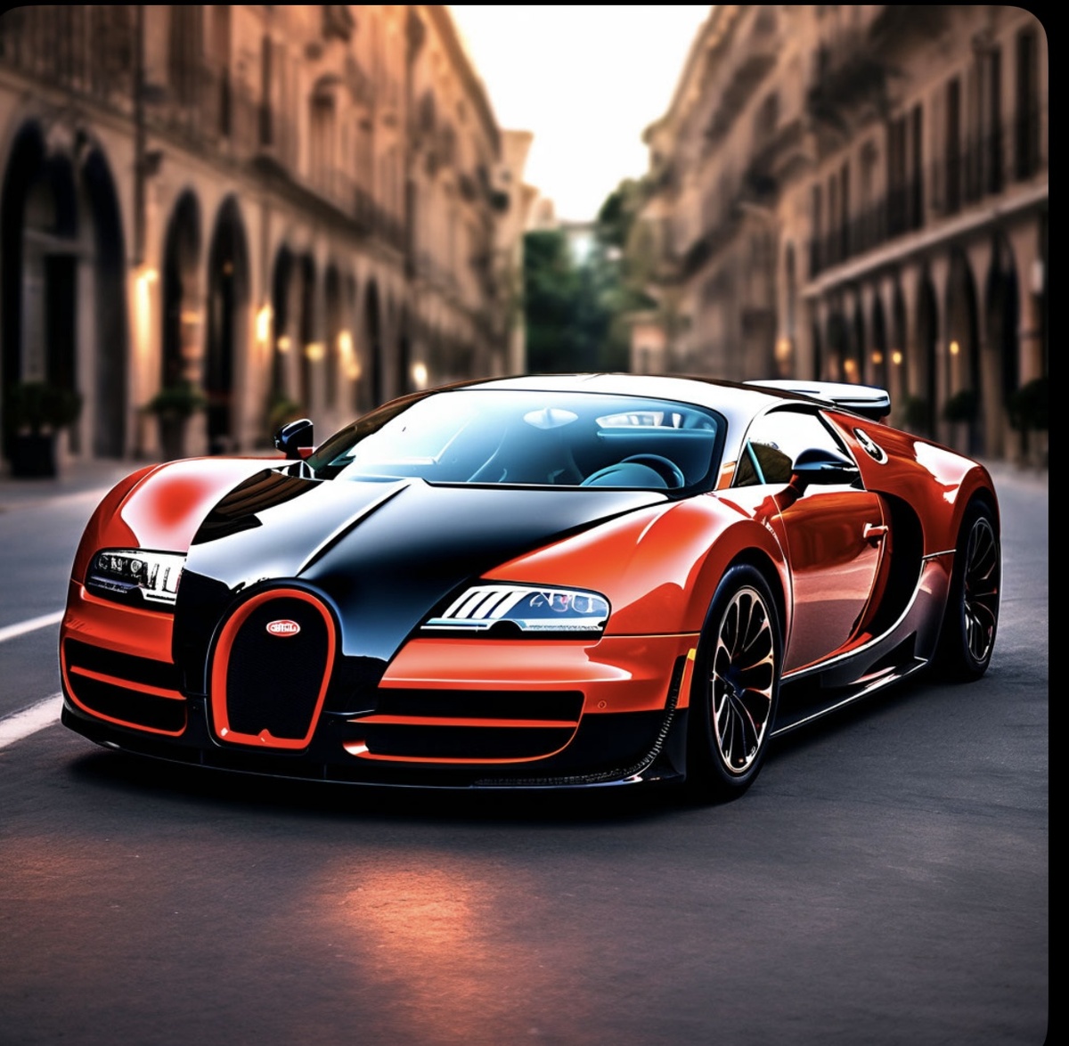  Самый быстрый автомобиль в мире - Bugatti Veyron Super Sport. Его максимальная скорость составляет 431 км/ч.