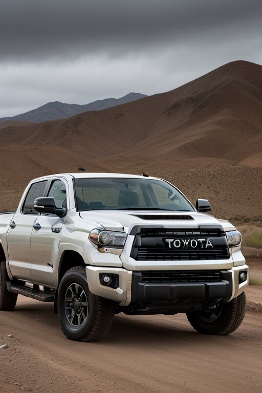 Toyota Tundra (длина 5,8 м).