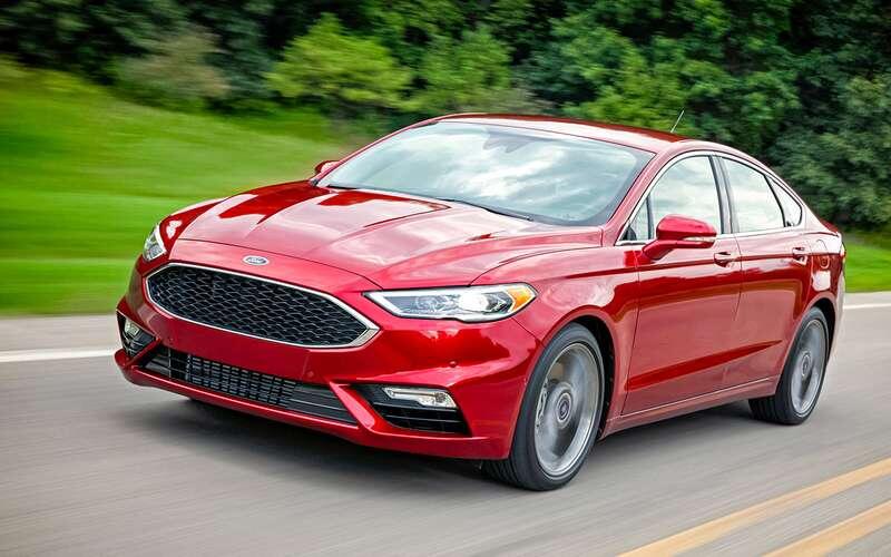    Ford Fusion