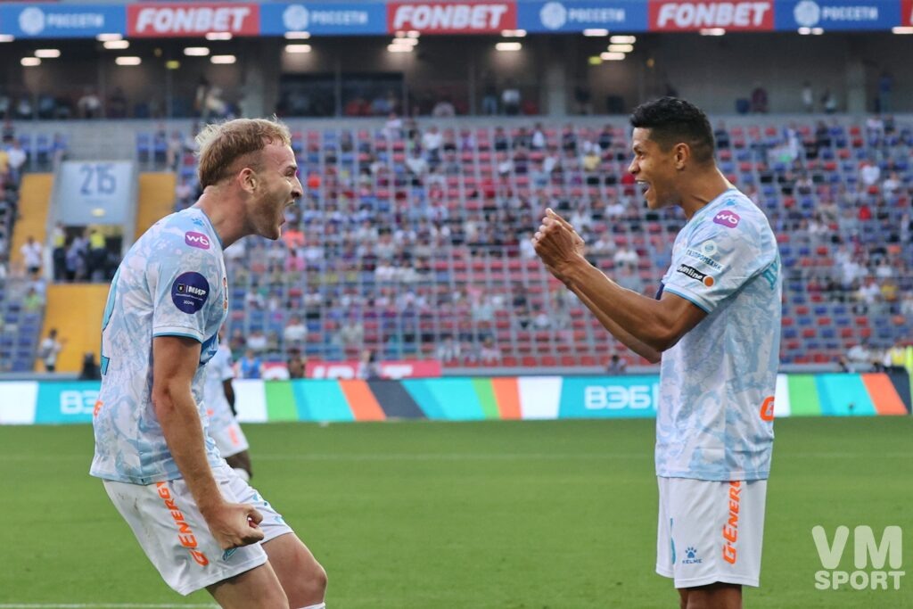 Фото: Наталья Бухарева/ «В мире спорта»