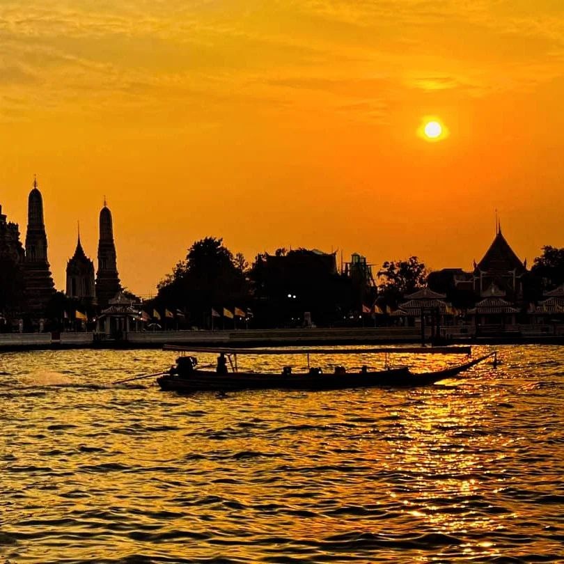 Красоты Тайланда.