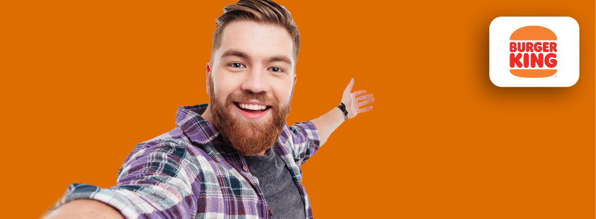 Бургер Кинг работа