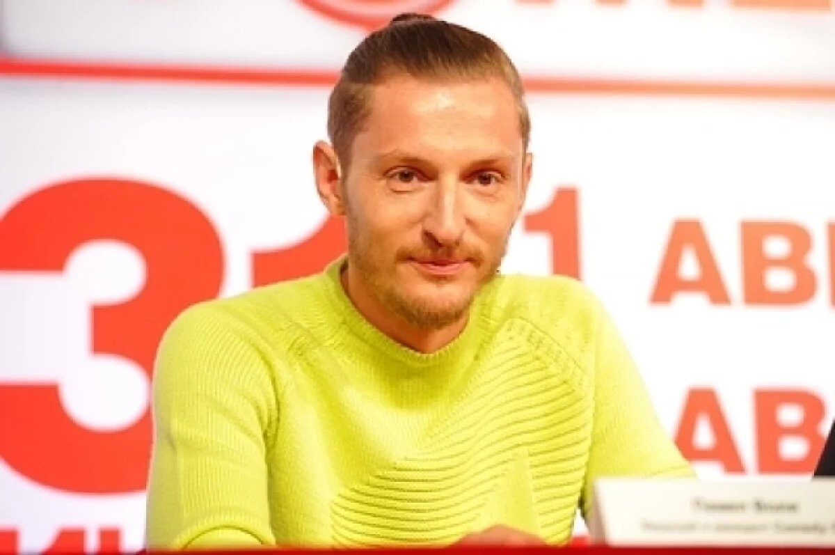    Павел Воля пообщался с особенным фанатом в Барнауле