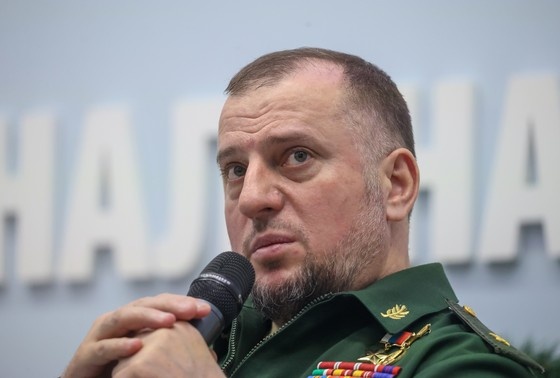    Апти Алаудинов