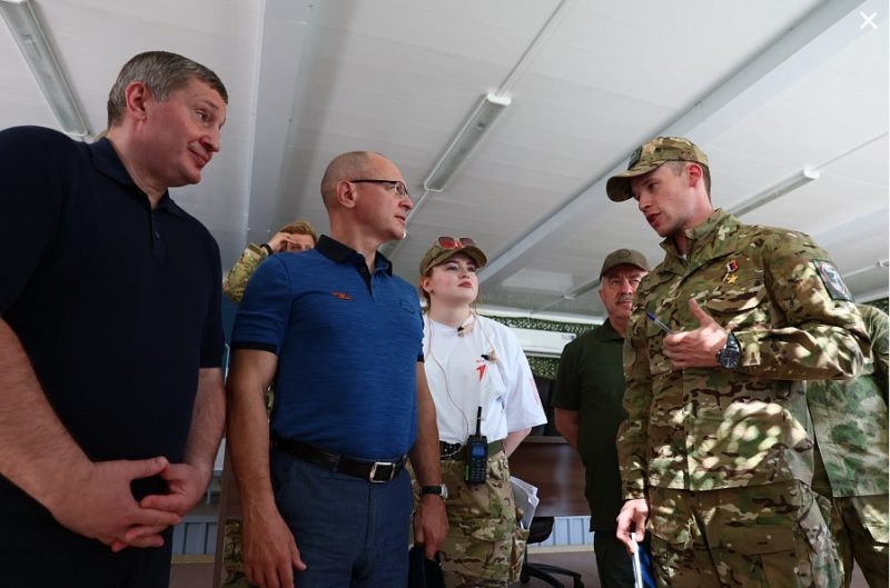    Фото пресс-службы администрации Волгоградской области