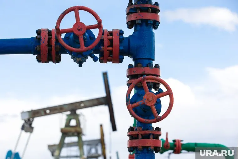 Некоторые страны ЕС продолжают покупать российский газ Фото: Александр Кулаковский © URA.RU