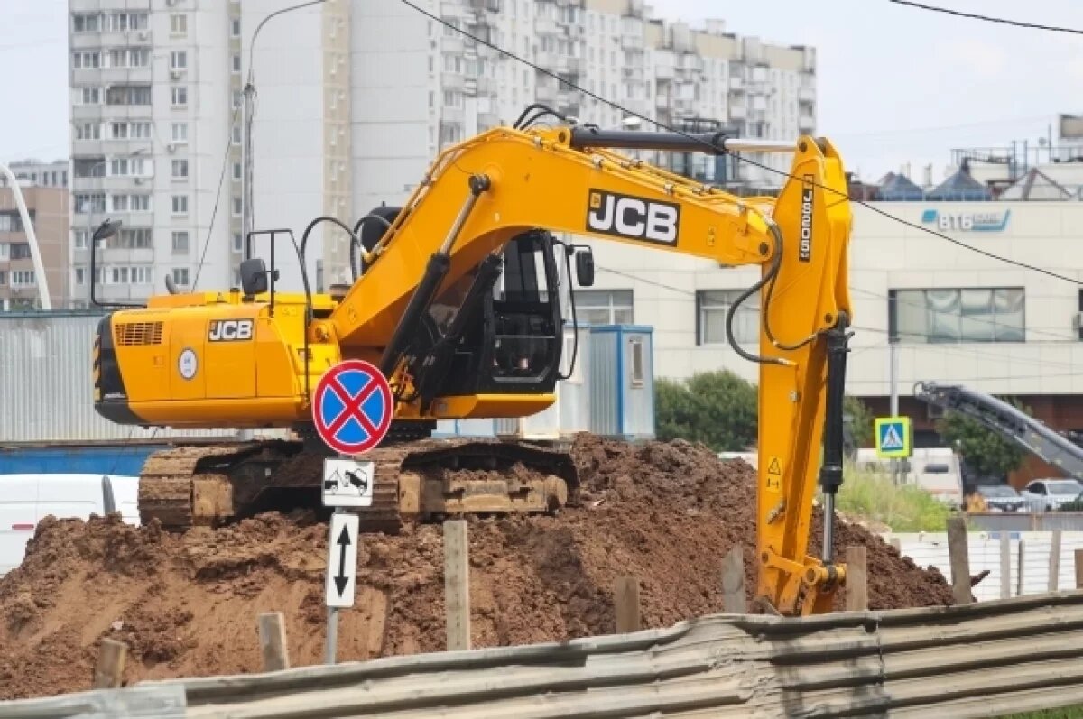    Тюменский бизнес-центр начали строить, несмотря на протесты горожан