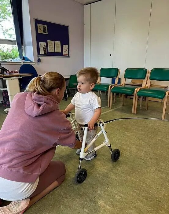 Малыша назвали Лукой. Фото: dailymail.co.uk