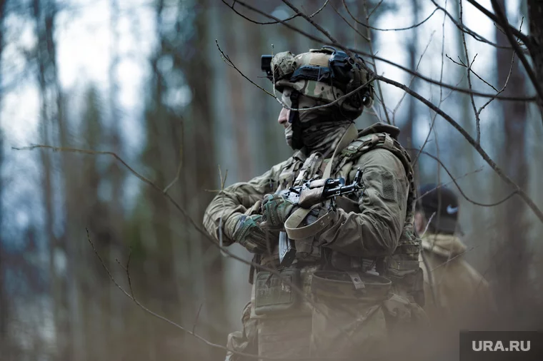 ВС РФ получили важную информацию и ликвидировали боевиков Фото: Руслан Яроцкий © URA.RU