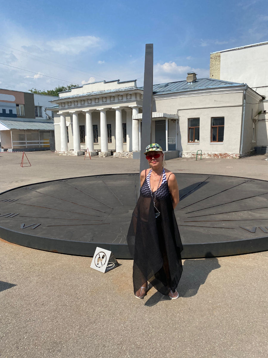 В Музее Москвы. 2024