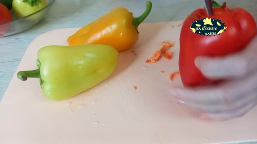 Никокого Лечо🌶 не Нужно ! Перцы Готовлю Только Так! Вкусные Сочные Фаршированные Перцы!