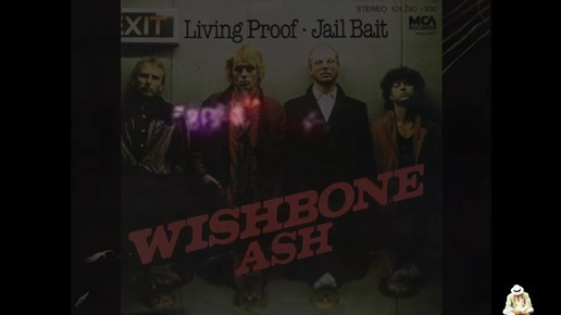 Wishbone Ash – Living Prоof