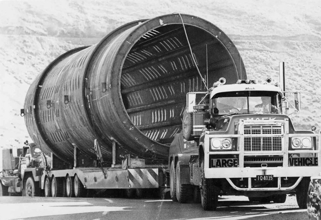 Mack R797SX '1977