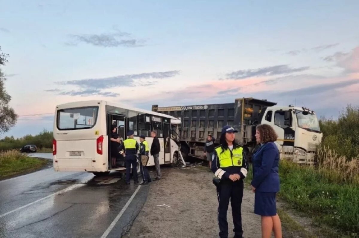    Прокуратура проверит ДТП с грузовиком и автобусом в Пермском крае