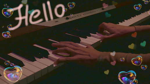 Lionel Richie - Hello (Piano Cover by Lonely Key)