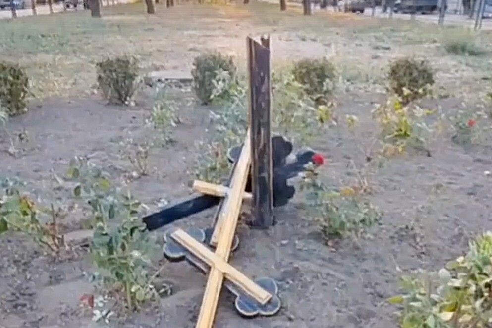     / Источник: © Соцсети. Кадр из видео