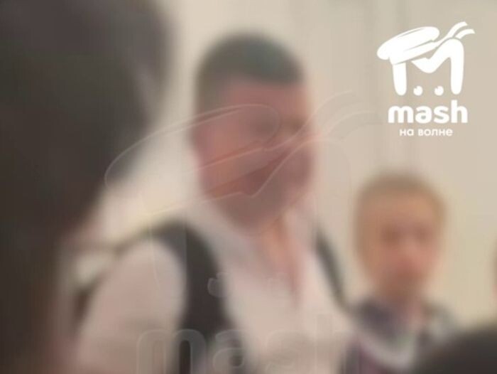 Источник фото: Телеграмм-канал «Mash на волне»/скриншот с видео