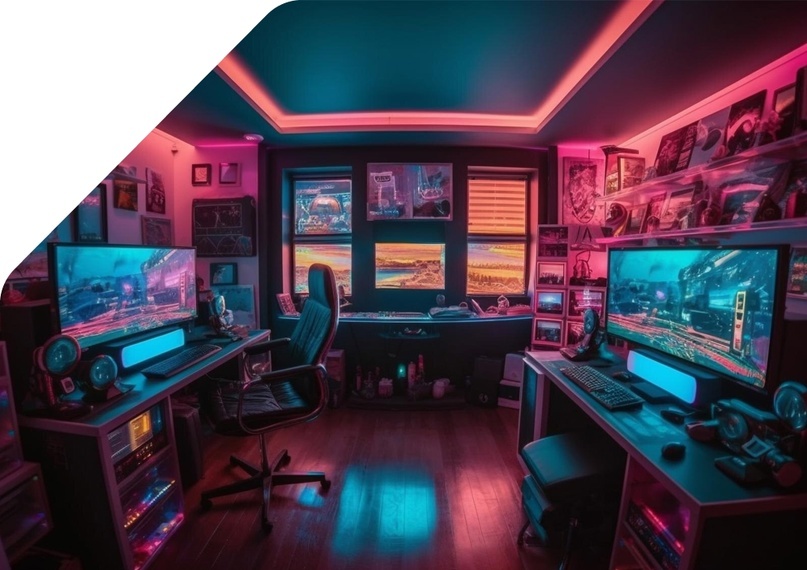 Помимо комфорта и функциональности, дизайн геймерского кресла также важен. Выбирайте цвета, которые впишутся в ваш стиль, и обратите внимание на геймерские акценты, такие как строчки, логотипы или подсветка, чтобы создать уникальную атмосферу.