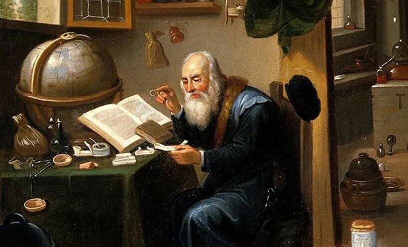 Врач Ивана Грозного