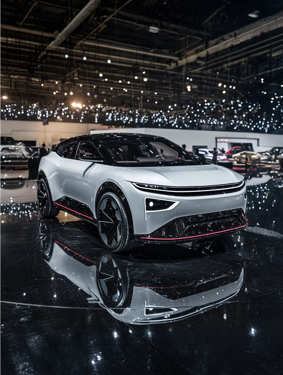 Toyota Ipsum 2024 по версии нейросети 