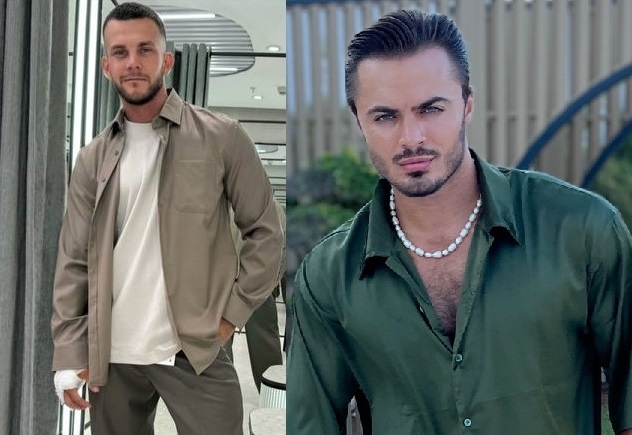 Алексей Горячий/ Алексей Купин (фото из Telegram)