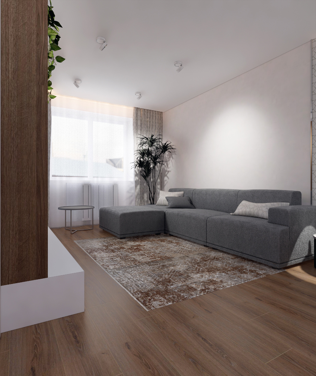 Визуализация проекта