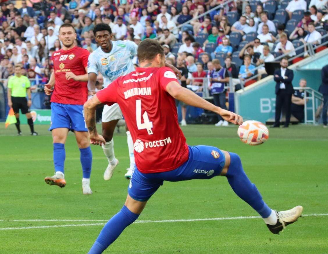    ЦСКА: вчера, сегодня, завтраМаксим Квятковский