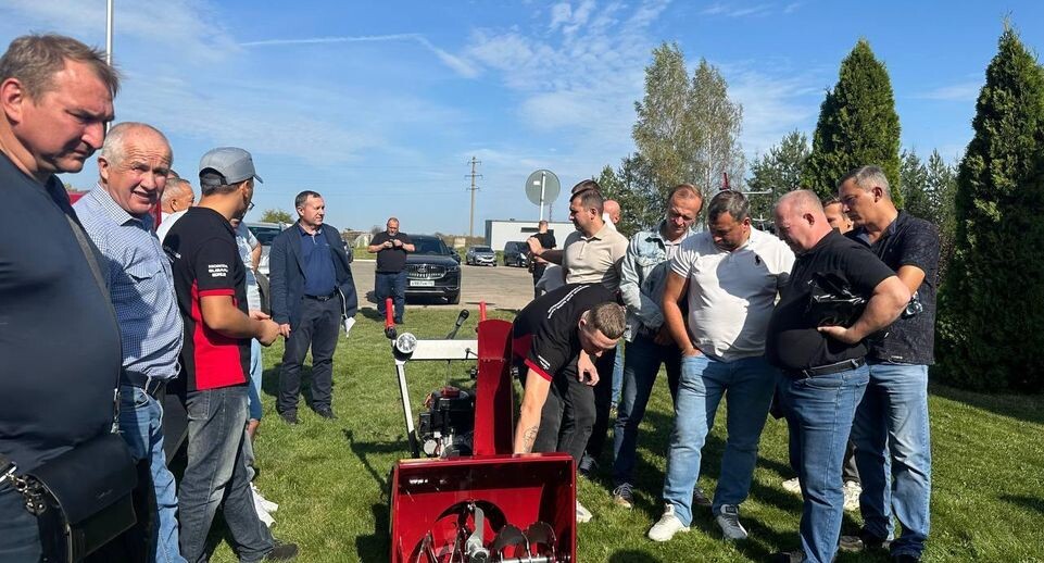    Министерство по содержанию территорий и государственному жилищному надзору