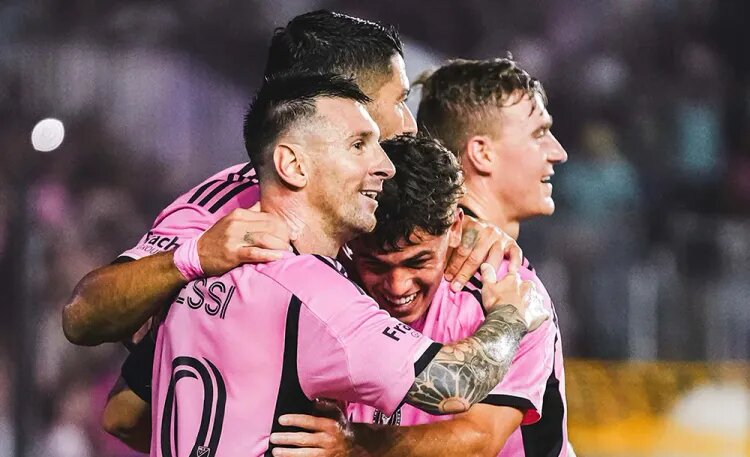    Источник фото: ФК «Интер Майами»