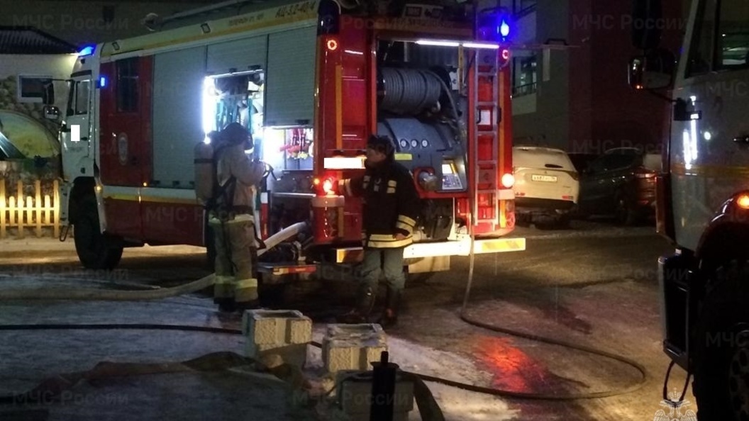    Фото: ГУ МЧС России по Свердловской областиии