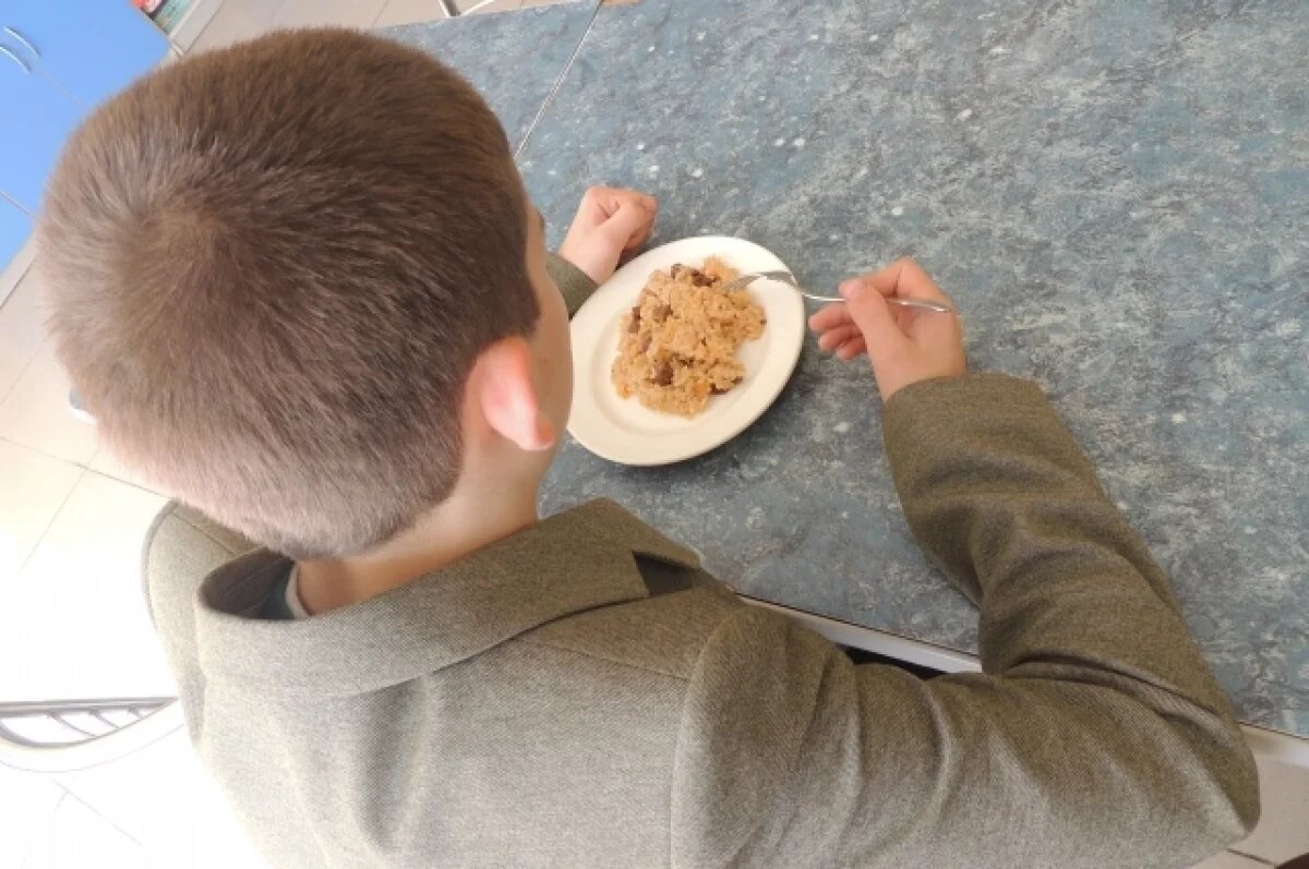    Татарстан повысил норматив затрат на бесплатное горячее питание школьников