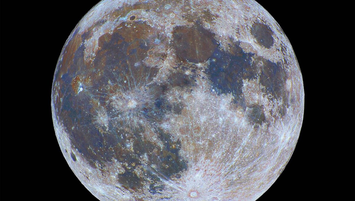    NASA разрабатывает отдельный часовой пояс для Луны (фото 1)