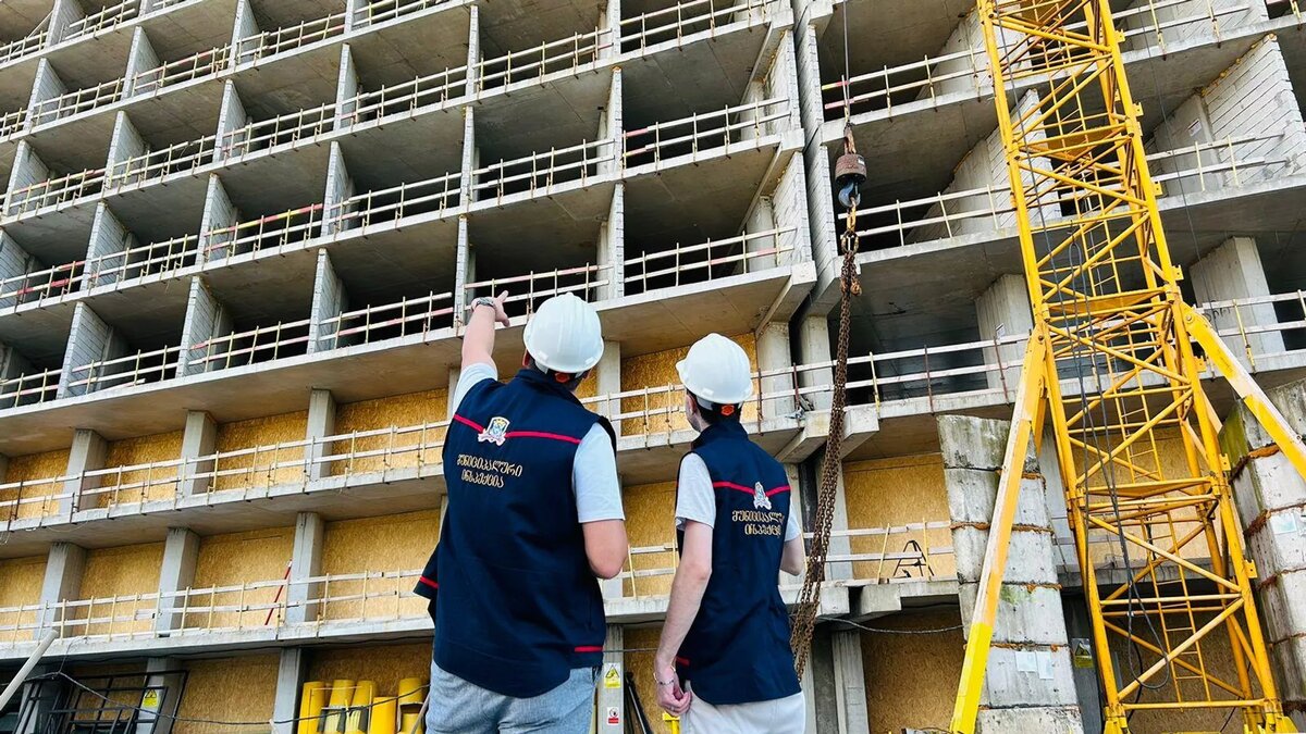 © Batumi Municipal Inspection