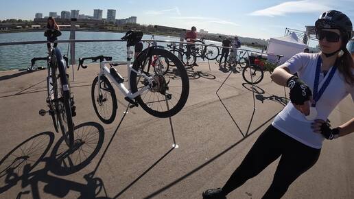 CyclingRace Москва 2024 🚲