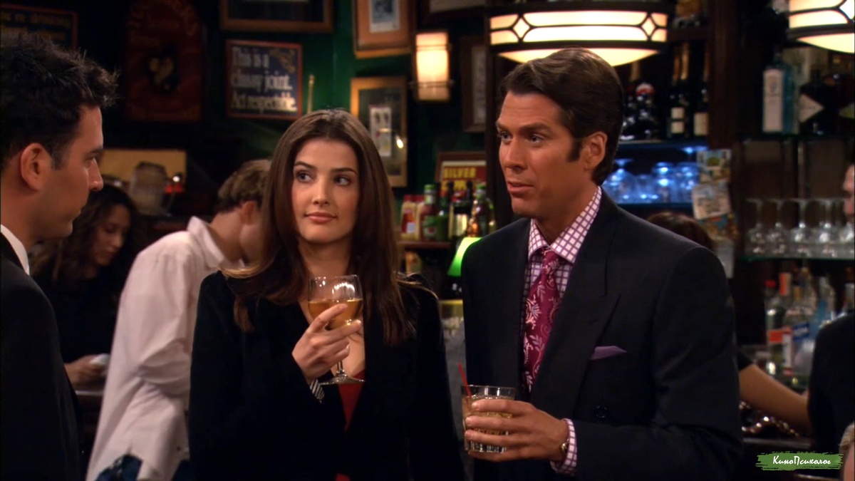 "Как я встретил вашу маму", скриншот.