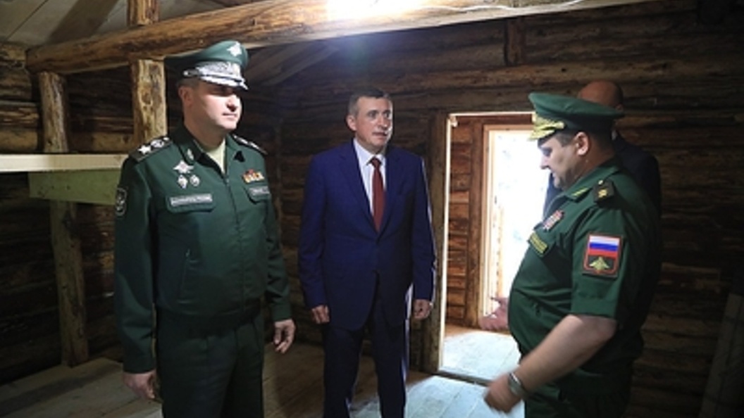    Фото: MOD Russia/Globallookpress