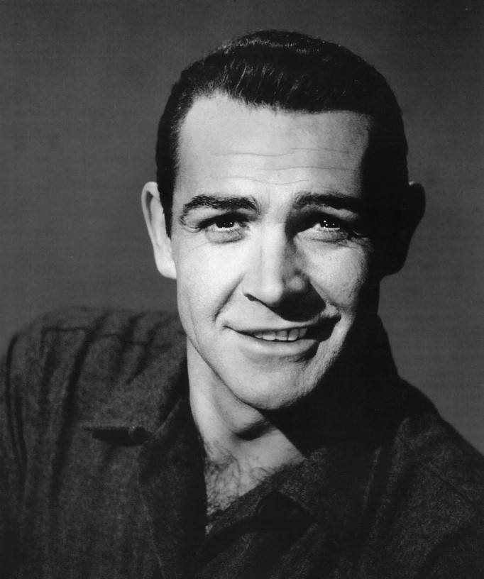 Шон Коннери