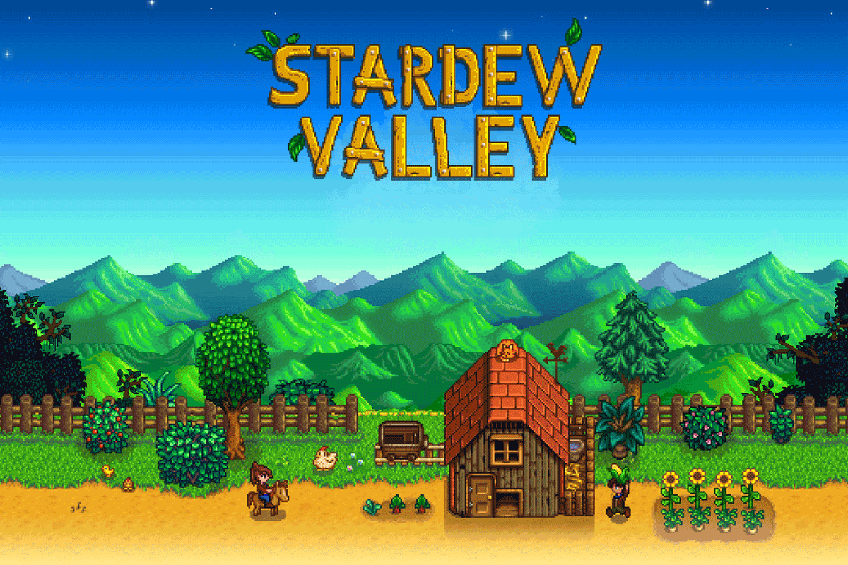 STARDEW VALLEY