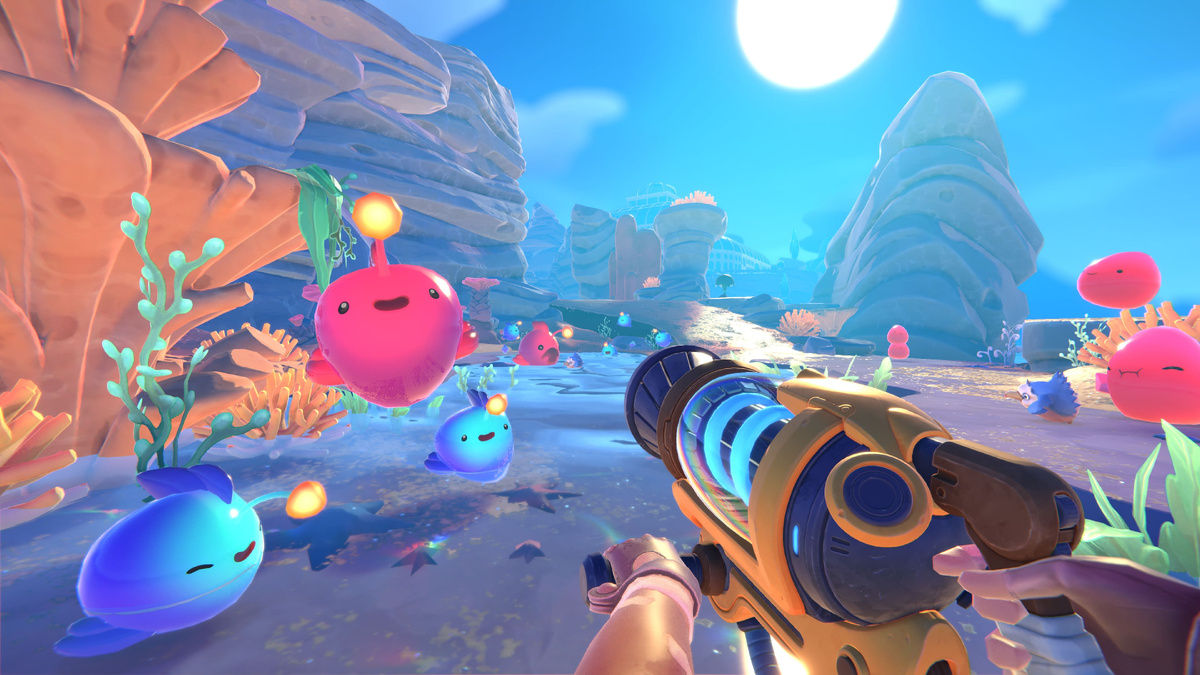 SLIME RANCHER