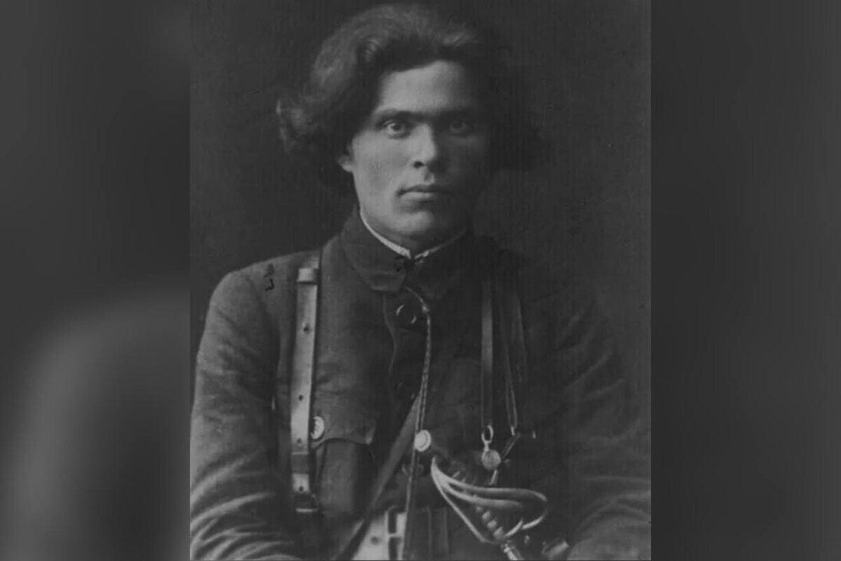 Нестор Махно