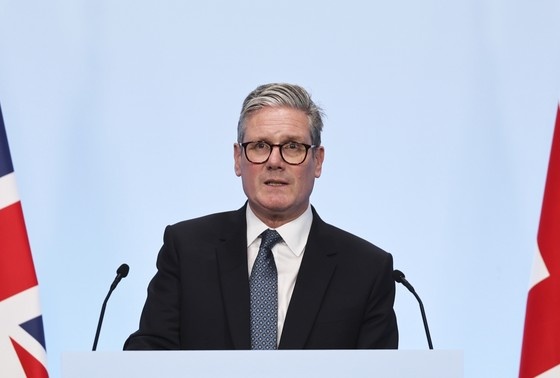    Кир Стармер