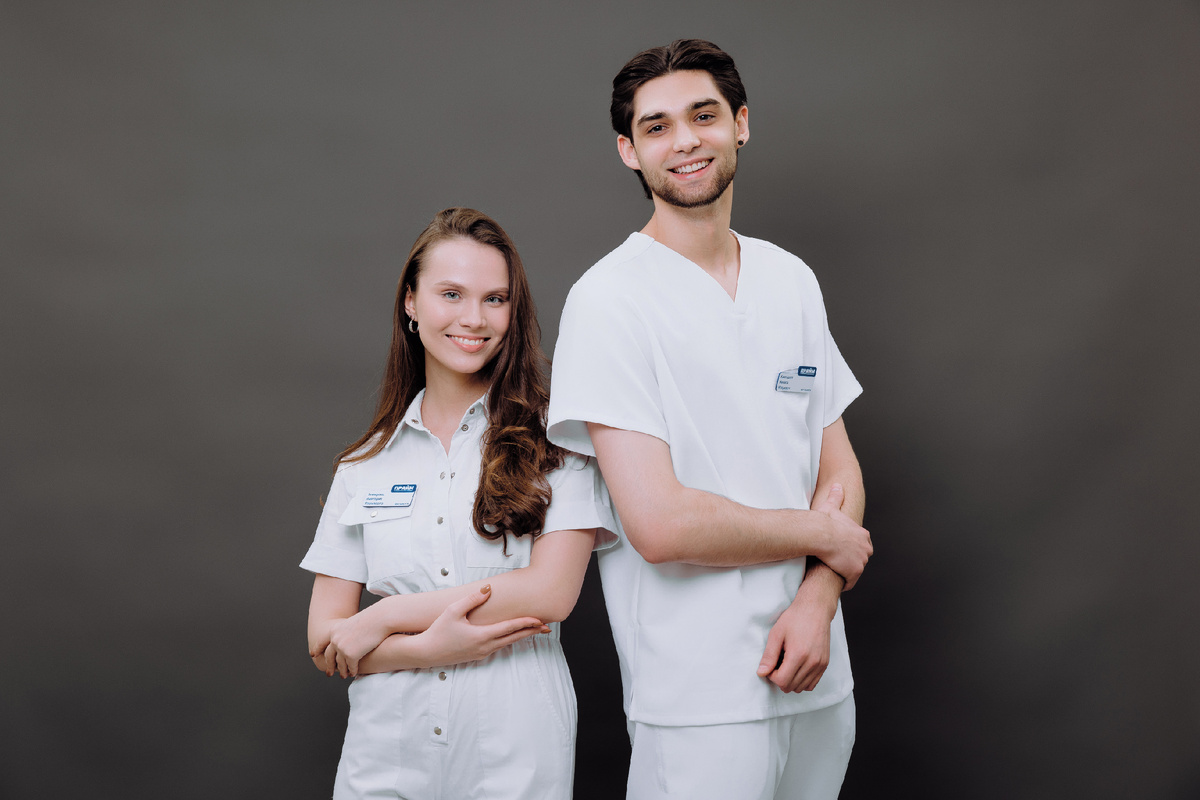 Мы сами «растим» молодых специалистов, передаём знания и опыт.