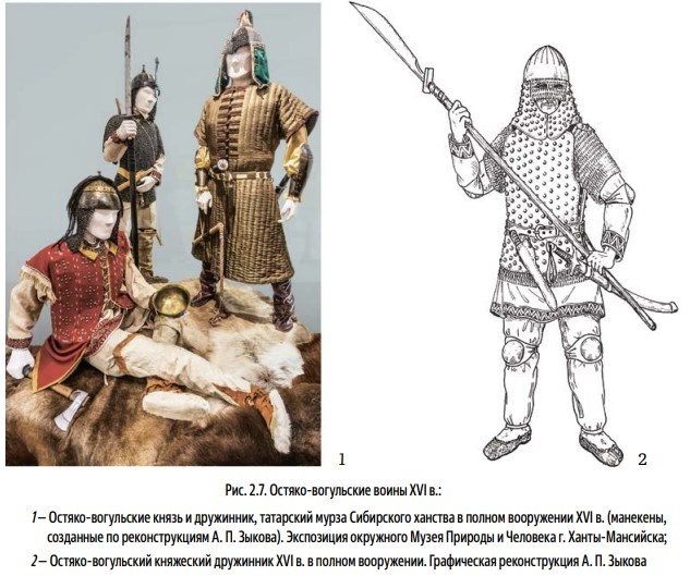 Источник фото: Академическая история Югры в восьми томах; https://iriran.ru/node/3473