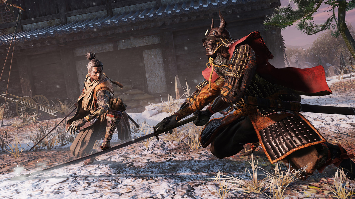 SEKIRO: SHADOWS DIE TWICE