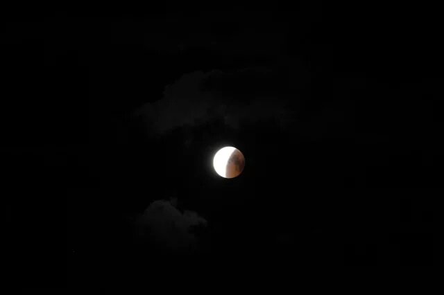    Когда лунное затмение в 2025 году?