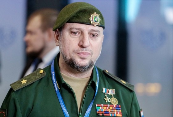    Апти Алаудинов