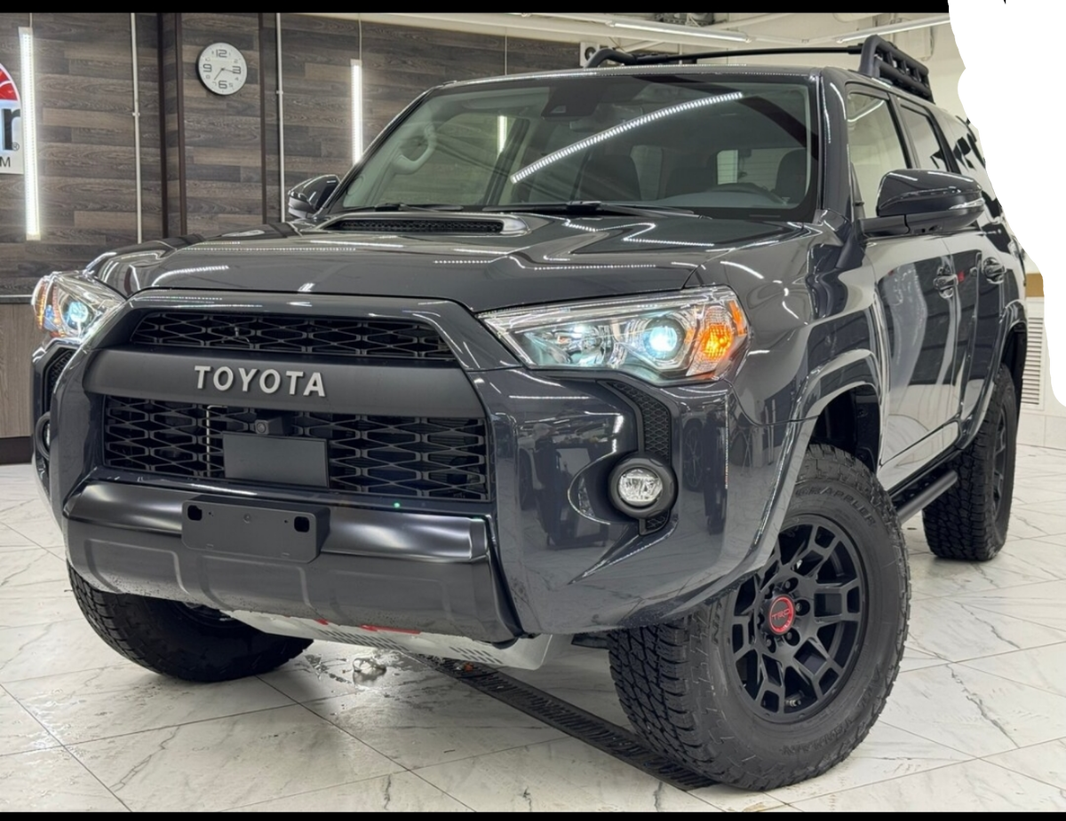 Toyota 4Runner