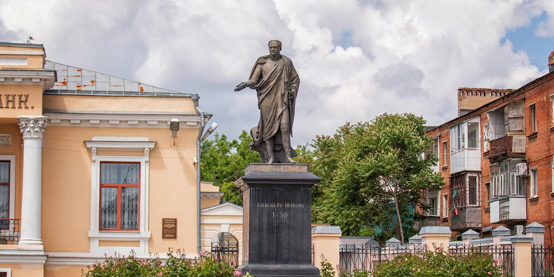 Гид по Таганрогу: 10 главных достопримечательностей