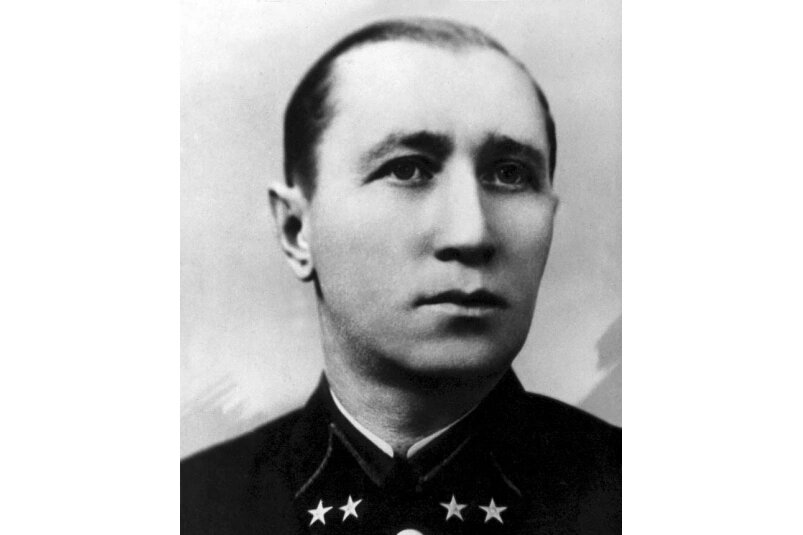 Константин Иванович Ракутин Фото: www.names52.ru
