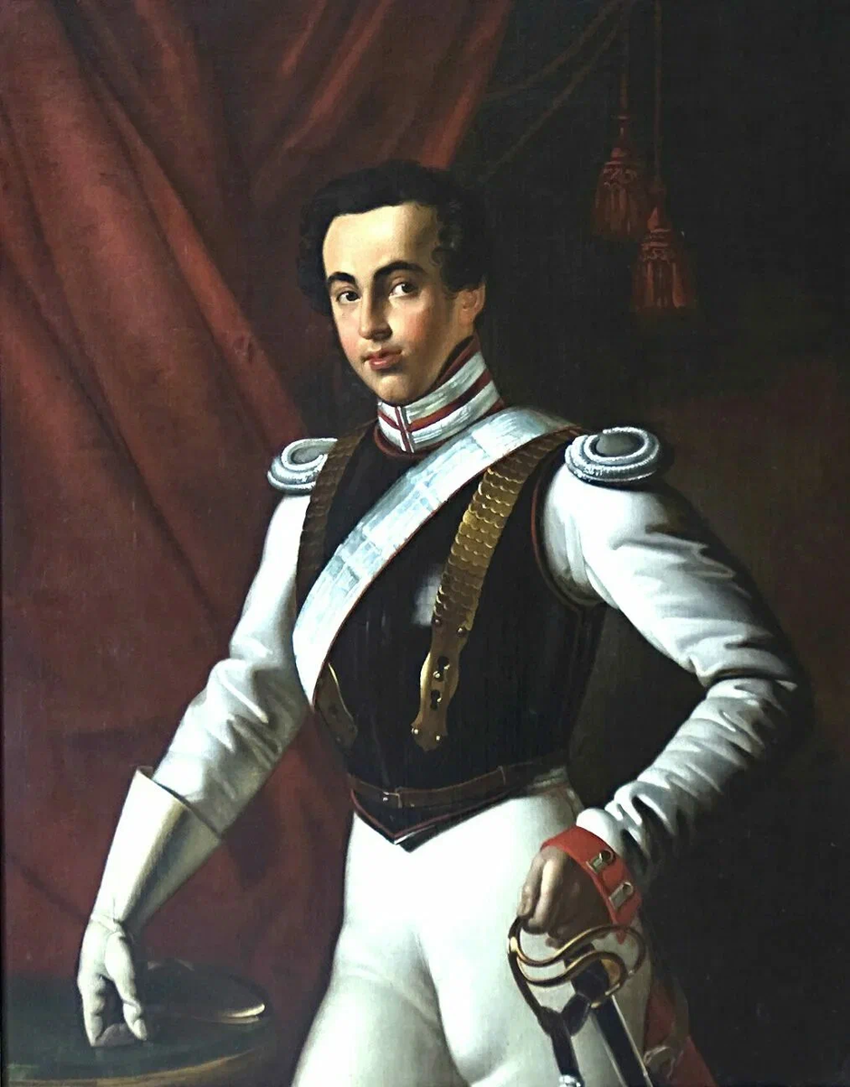 Граф Дмитрий Шереметев